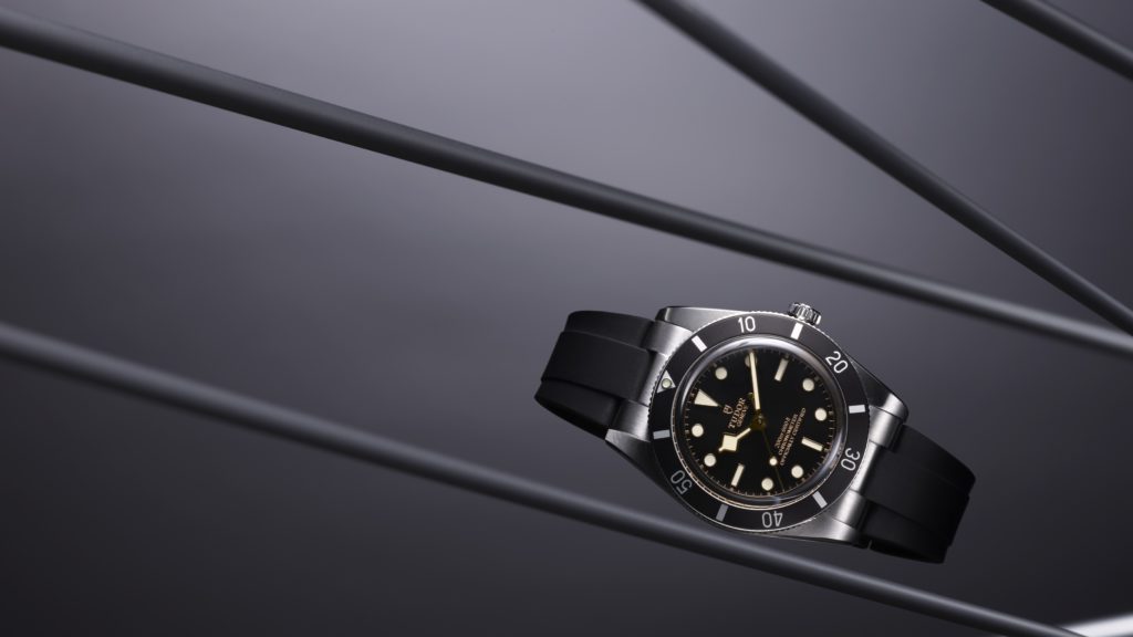 Tudor Black Bay 54